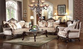 sf8900 avon formal sofa set victorian