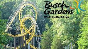 busch gardens williamsburg full park