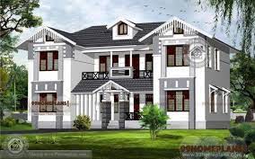 Kerala House Plans With Photos And