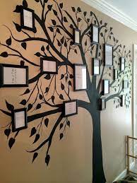 Tree Wall Painting Family Tree Wall