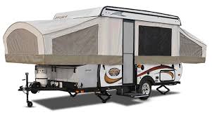 new used pop up cers rv
