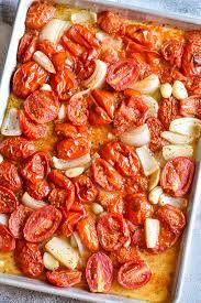 roasted tomato pasta sauce dance