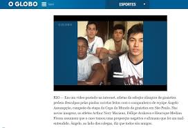 A seleção brasileira masculina de . O Racismo Dissimulado De Cada Dia Falando Nisso