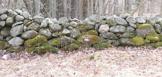 New England Stone Wall Construction