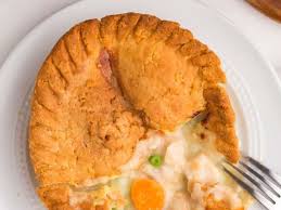 pot pie in the air fryer everyday