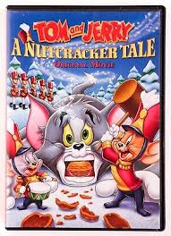 tom and jerry a nuter tale dvd