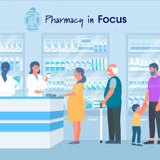 PSNZ - Pharmacy in Focus