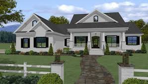 farm house style house plan 8314 the