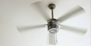 ceiling fans in the winter