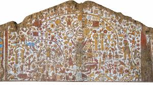 Mural de los mitos – Museo Chileno de Arte Precolombino ¿Cómo se muestra? -  Museo Chileno de Arte Precolombino