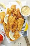 How do you keep fried catfish crispy?