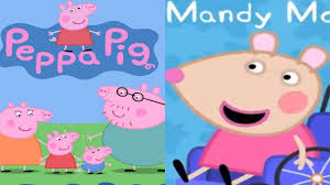 peppa pig introduces a new character