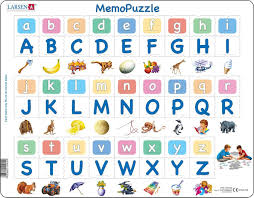 maxi puzzle alphabet 26 upper and