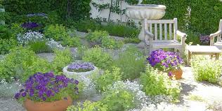 create a french herb garden steemkr