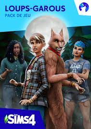 Les Sims 4 Loups-garous - Galerie d'images