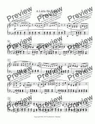 A Little Bit Crazy Harmonium For Solo Instrument Harmonium By Richard Wayland Sheet Music Pdf File To Download