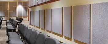 Acoustical Wall Panels On Gsa Schedule