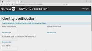 Maybe you would like to learn more about one of these? Ontario Covid 19 Vaccine Portal Launches With Nearly 100k Bookings Some Errors Globalnews Ca