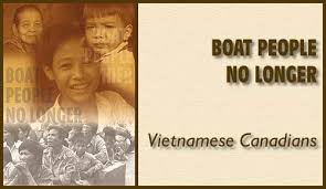 Image result for canada vietnamese boat