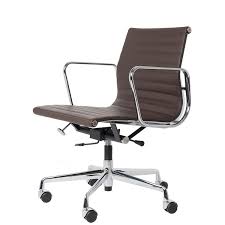 eames ea117 office chair leather