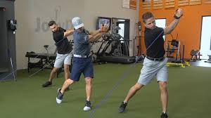 5 junior golf exercises for growing bos