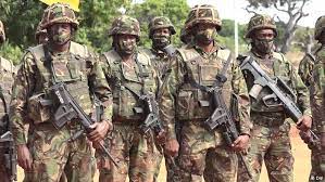 Militares da SADC em Cabo Delgado dizem estar ″totalmente operacionais″ |  Moçambique | DW | 03.09.2021