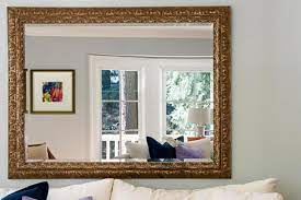 Custom Framed Mirrors For Homes