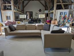 charles sofa in l shape from b b italia