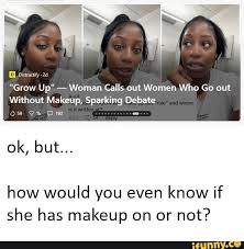 grow up woman calls out women who go