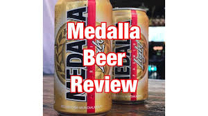 medalla beer review puerto rico you