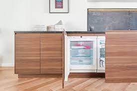 the hidden fridge cabinet 10 ideas for