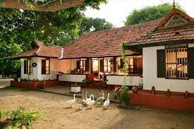 traditional kerala styled house design