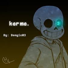 If you like it, don't forget to share it with your friends. Karma A Neutral Run Sans Battle Theme By Benyic03
