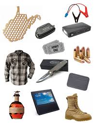 gift ideas for the man s man bit