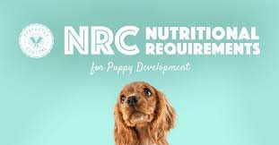 nrc nutritional requirements for