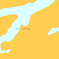 Jamestown Newfoundland Tide Chart