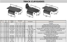 Track Clips Snowmobile Forum
