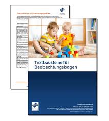 Beobachtungsbogen zur erfassung von entwicklungsrückständen und verhaltensauffälligkeiten bei kindergartenkindern. Gratis Download Textbausteine Fur Beobachtungsbogen