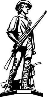Patriots (also known as revolutionaries, continentals, rebels, or american whigs) were those colonists of the thirteen colonies who rejected british rule during the american revolution and. File Minuteman Patriot American Revolution Svg Wikimedia Commons