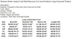 Us 99 0 Women Winter Jacket Coat Real Raccoon Fur Hood Fashion Long Overcoat Thicken Warm Soft Jacket With Belt Black In Jackets From Womens
