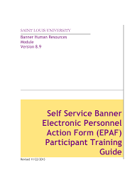 Epaf Participant Guide