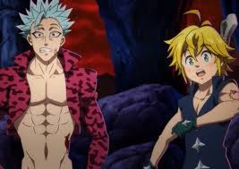 Chapter 198 to 268, 272, 285. Seven Deadly Sins Season 5 Episode 3 Release Date And Where To Watch Otakukart