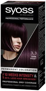 Shop for purple hair dye in hair color. All Syoss Hair Color Products