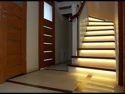 Intelligent Stair Lighting System