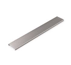 round perforated channel grating