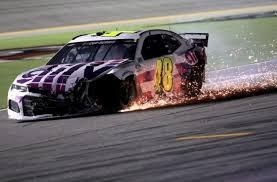 A nascar career that has thus far spanned more than two decades and brought seven nascar cup series championships began with jimmie johnson's first victory in fontana, california, during his rookie season. Nascar Jimmie Johnson Won T Become An 8 Time Champion