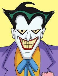 batman the animated series joker by