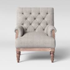 What kind of chairs are at home depot? Farmhouse Accent Chairs Target