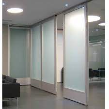 Office Sliding Folding Partition At Rs