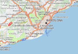 Este mapa interactivo muestra de forma sencilla los barrios más famosos de la alegre capital catalana. Mapa Michelin L Hospitalet De Llobregat Plano L Hospitalet De Llobregat Viamichelin